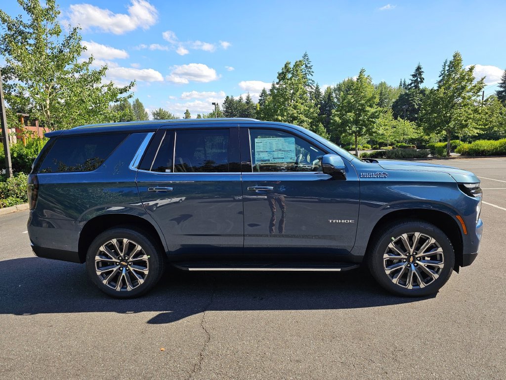 New 2026 Chevrolet Tahoe High Country w/ Sun And Tow Package AWD/4WD image 6