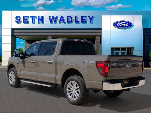 New 2025 Ford F150 XLT w/ Equipment Group 303A High AWD/4WD image 7
