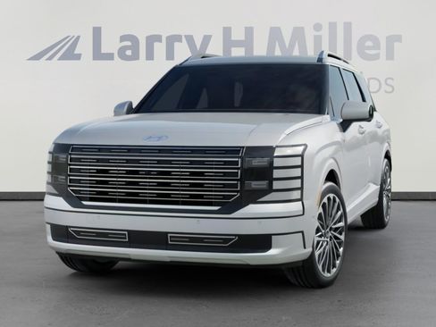 New 2027 Hyundai Palisade Calligraphy AWD/4WD image 6