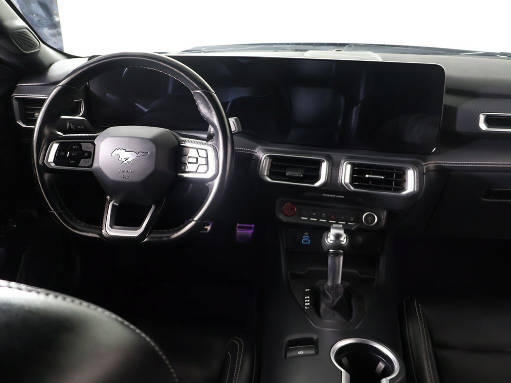 Used 2024 Ford Mustang Premium RWD image 33