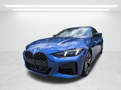 New 2027 BMW 430i Convertible w/ M Sport Package RWD image 8