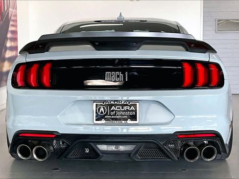Used 2021 Ford Mustang Mach 1 w/ Mach 1 Handling Package RWD image 5