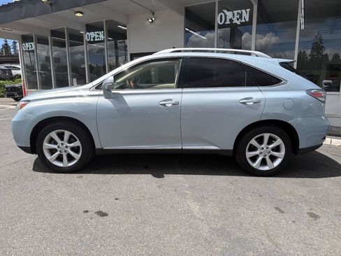 Used 2010 Lexus RX 350 AWD image 3