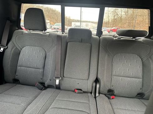 Used 2020 RAM 1500 Big Horn image 27