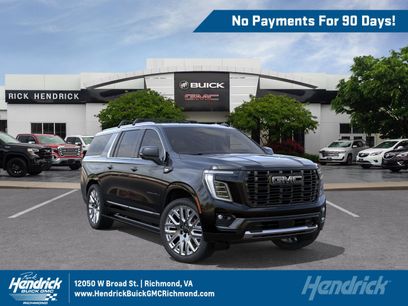 New 2026 GMC Yukon XL Denali Ultimate w/ LPO, Illumination Package