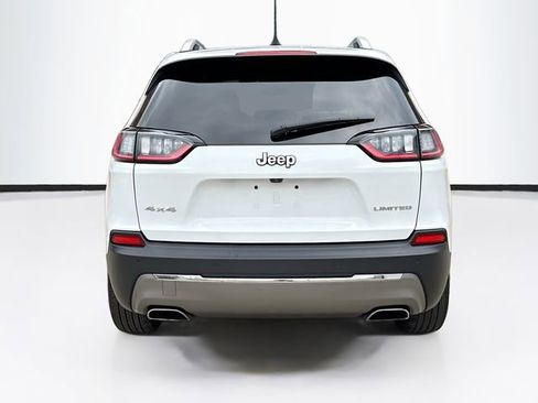 Used 2020 Jeep Cherokee Limited image 7