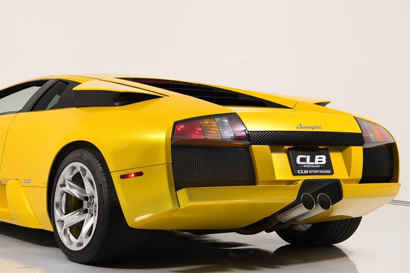 Used 2006 Lamborghini Murcielago Coupe AWD/4WD image 37