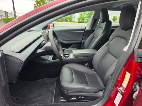 Used 2024 Tesla Model 3 Long Range AWD/4WD image 27