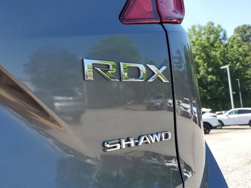 Certified 2024 Acura RDX SH-AWD w/ Advance Package image 8