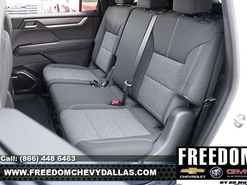 New 2025 GMC Acadia Elevation w/ Black Edition image 14