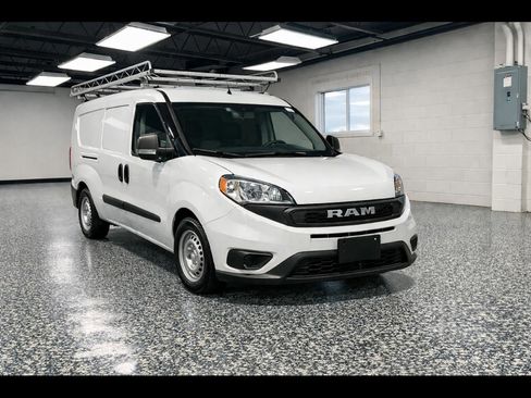 Used 2022 RAM ProMaster City Wagon image 2