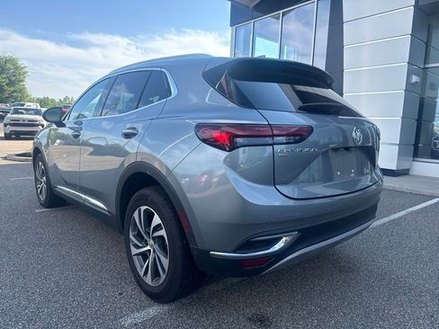 Used 2023 Buick Envision Essence AWD/4WD image 9