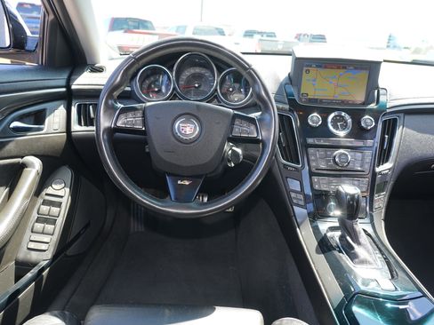 Used 2009 Cadillac CTS V RWD image 24