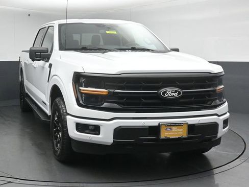 Certified 2024 Ford F150 XLT w/ Equipment Group 302A MID AWD/4WD image 2