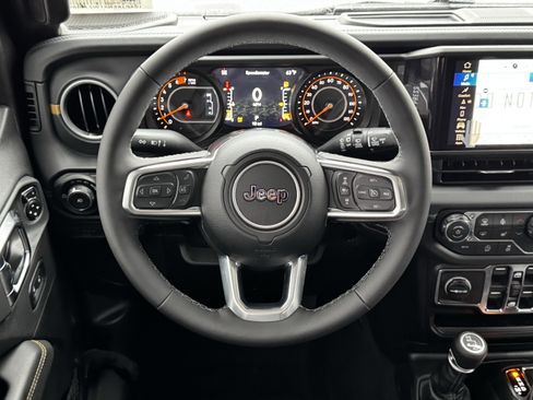 New 2026 Jeep Wrangler Sahara image 15