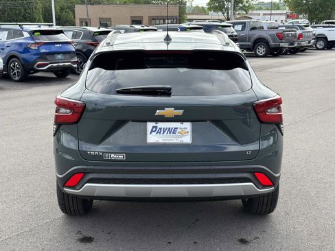 New 2026 Chevrolet Trax LT FWD image 13