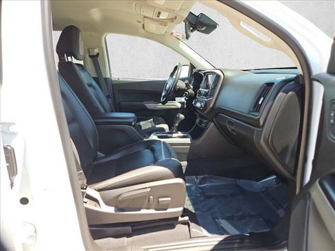Used 2021 GMC Canyon AT4 w/ Driver Alert Package AWD/4WD image 21