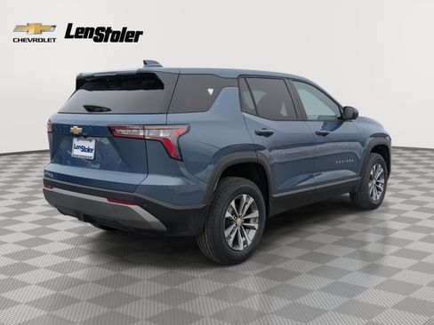 New 2026 Chevrolet Equinox LT w/ Safety and Technology Package image 3