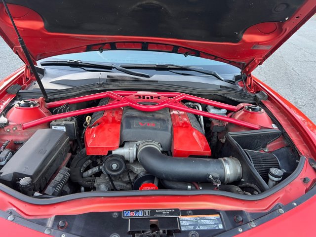 Used 2010 Chevrolet Camaro SS RWD image 20
