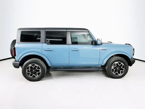 Certified 2023 Ford Bronco Outer Banks AWD/4WD image 25