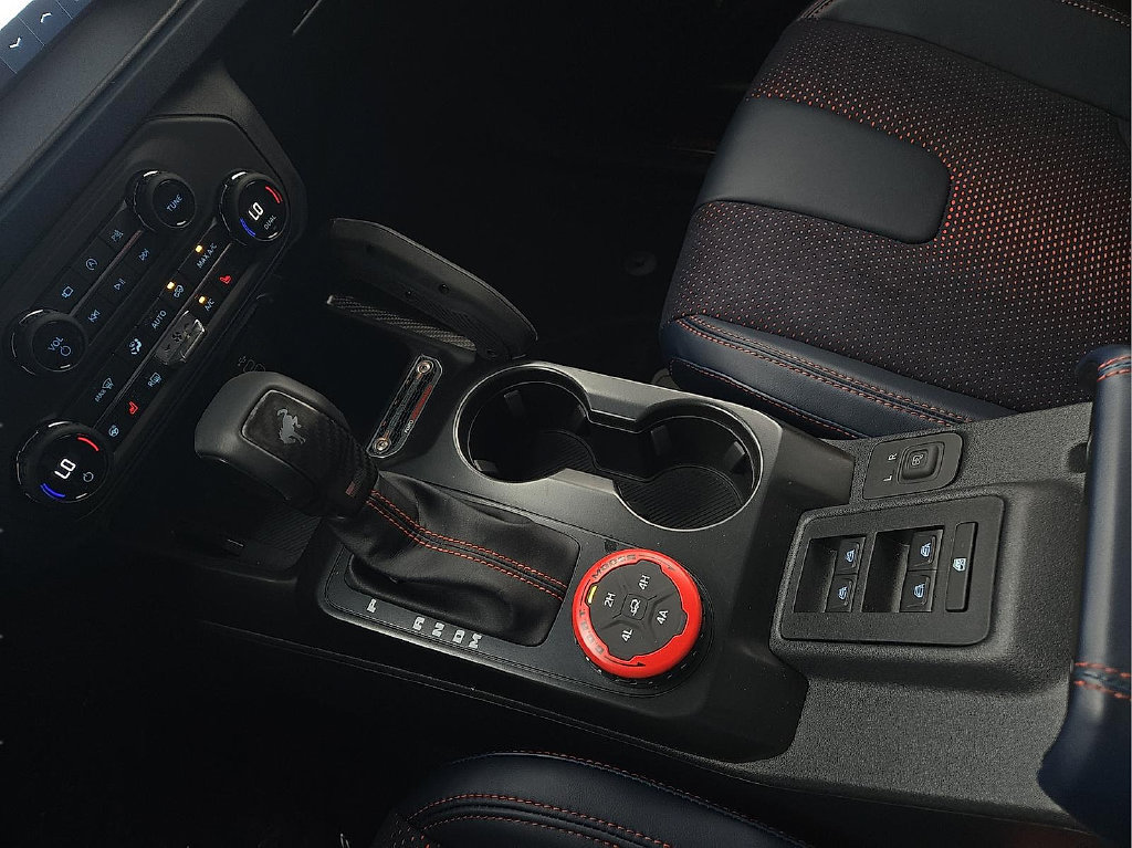 New 2026 Ford Bronco Raptor w/ Interior Carbon Fiber Pack AWD/4WD image 20