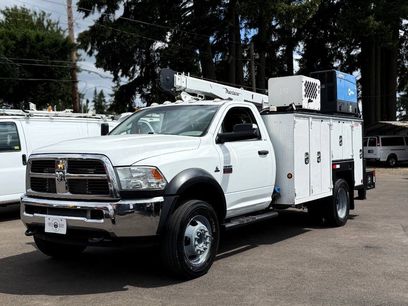 Used 2012 RAM 5500 SLT