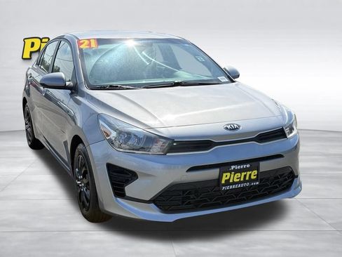 Used 2021 Kia Rio S FWD image 2