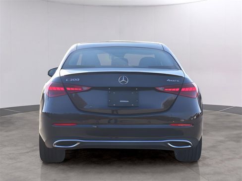 New 2026 Mercedes-Benz C 300 4MATIC Sedan image 6