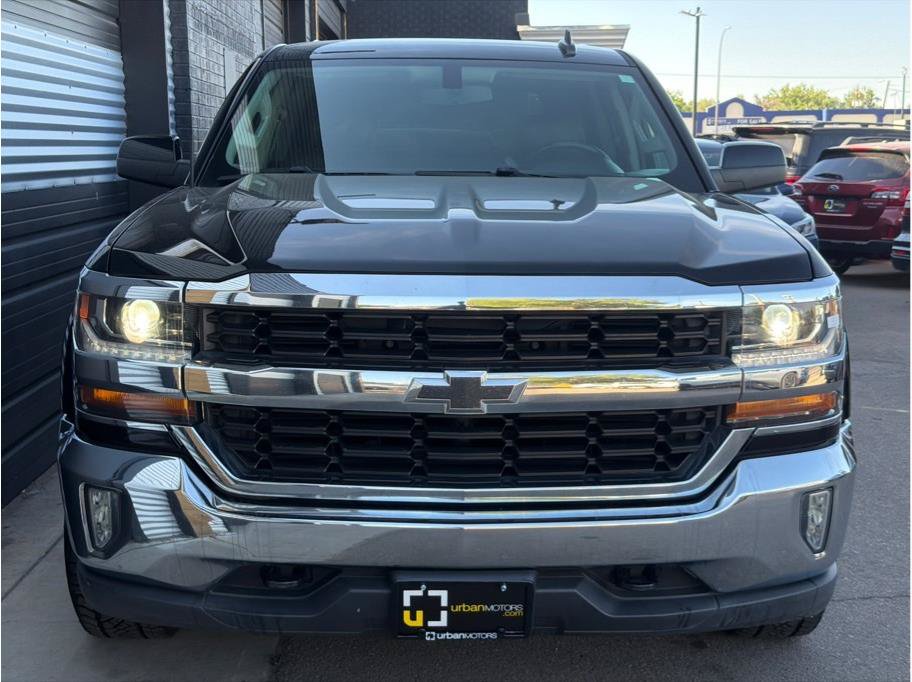 Used 2017 Chevrolet Silverado 1500 LT w/ All Star Edition AWD/4WD image 12