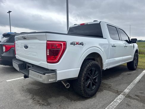 Used 2023 Ford F150 XLT w/ Equipment Group 302A High AWD/4WD image 6