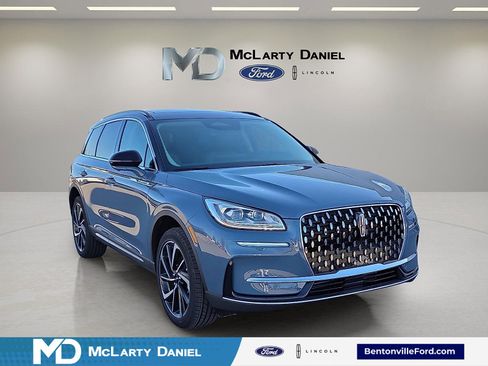 New 2026 Lincoln Corsair Reserve w/ Towing Package image 1