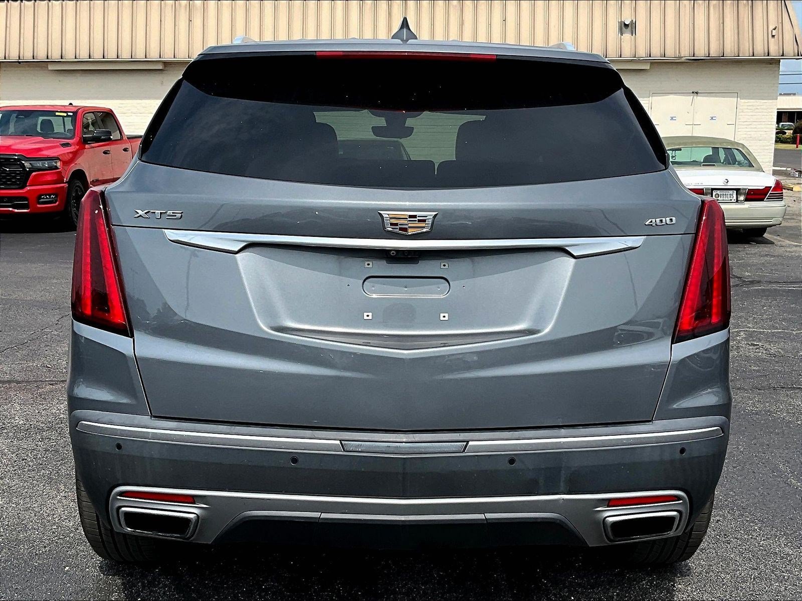Used 2020 Cadillac XT5 Premium Luxury FWD image 5