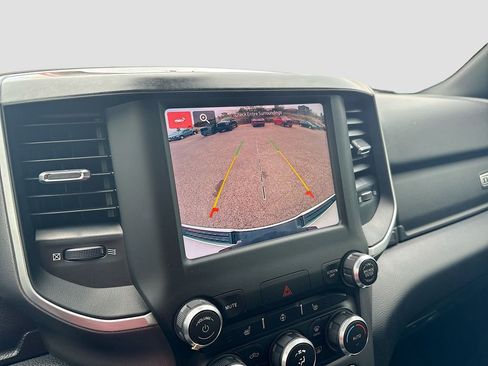 Used 2022 RAM 1500 Big Horn w/ Night Edition AWD/4WD image 13