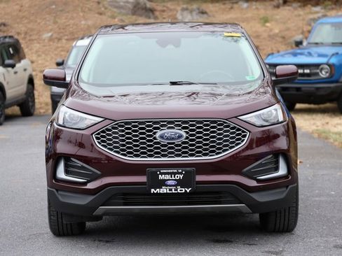 Certified 2023 Ford Edge SEL image 5