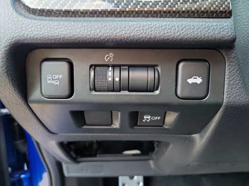 Used 2020 Subaru WRX Limited image 15