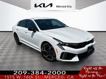 New 2026 Kia K5 GT-Line w/ GT-Line Red Interior Package