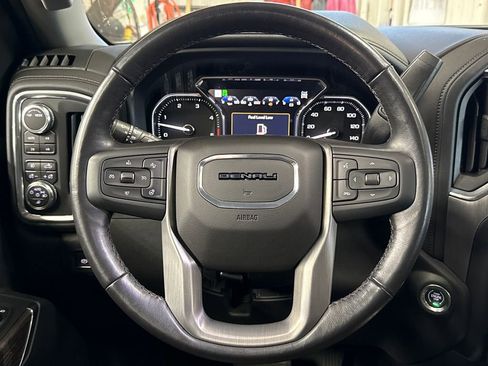 Certified 2021 GMC Sierra 2500 Denali w/ Denali Ultimate Package AWD/4WD image 20