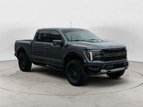 Used 2024 Ford F150 Raptor AWD/4WD image 7