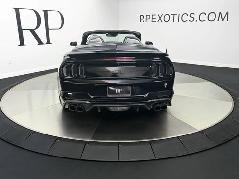 Used 2019 Ford Mustang GT Premium w/ GT Performance Package RWD image 5