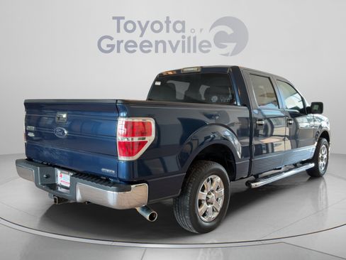 Used 2013 Ford F150 XLT w/ XLT Chrome Pkg RWD image 6
