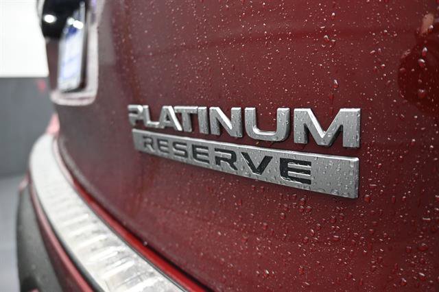 Used 2026 Nissan Armada Platinum Reserve AWD/4WD image 5