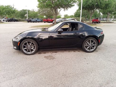 Used 2022 MAZDA MX-5 Miata RF Grand Touring image 8