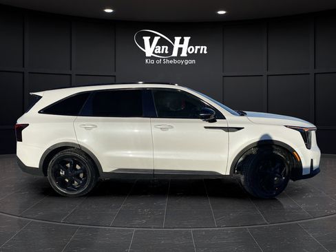 New 2026 Kia Sorento SX Prestige AWD/4WD image 2