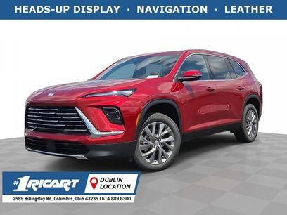 New 2026 Buick Enclave Preferred w/ Power Package