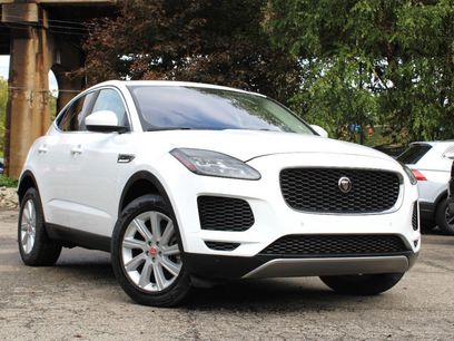 Used 2018 Jaguar E-PACE S