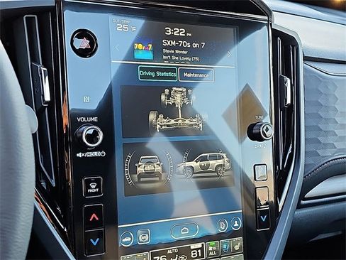 New 2025 Subaru Forester Touring image 21