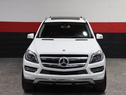 Used 2016 Mercedes-Benz GL 450 4MATIC w/ Premium I Package image 12