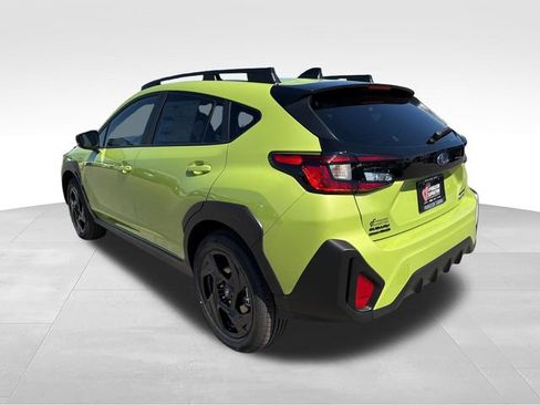 New 2026 Subaru Crosstrek 2.5i Sport AWD/4WD image 5