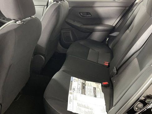 New 2025 Nissan Sentra SV image 13