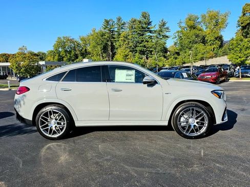 New 2026 Mercedes-Benz GLE 53 AMG 4MATIC Coupe image 7